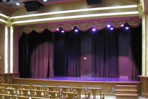 Theater Stage Design