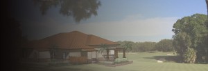 Architecural Rendering of Golf Center
