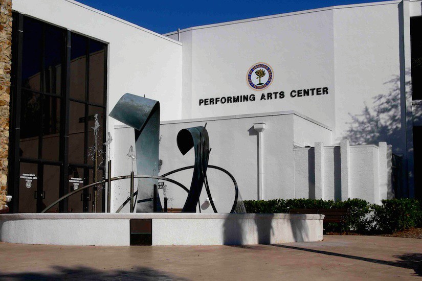 Ormond Beach Performing Arts Center