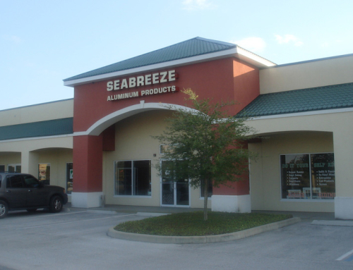 Seabreeze Aluminum Office