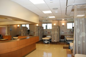 Medical center design