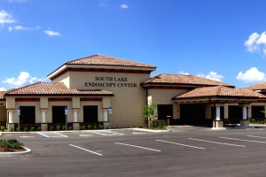 South Lake Endoscopy Center exterior